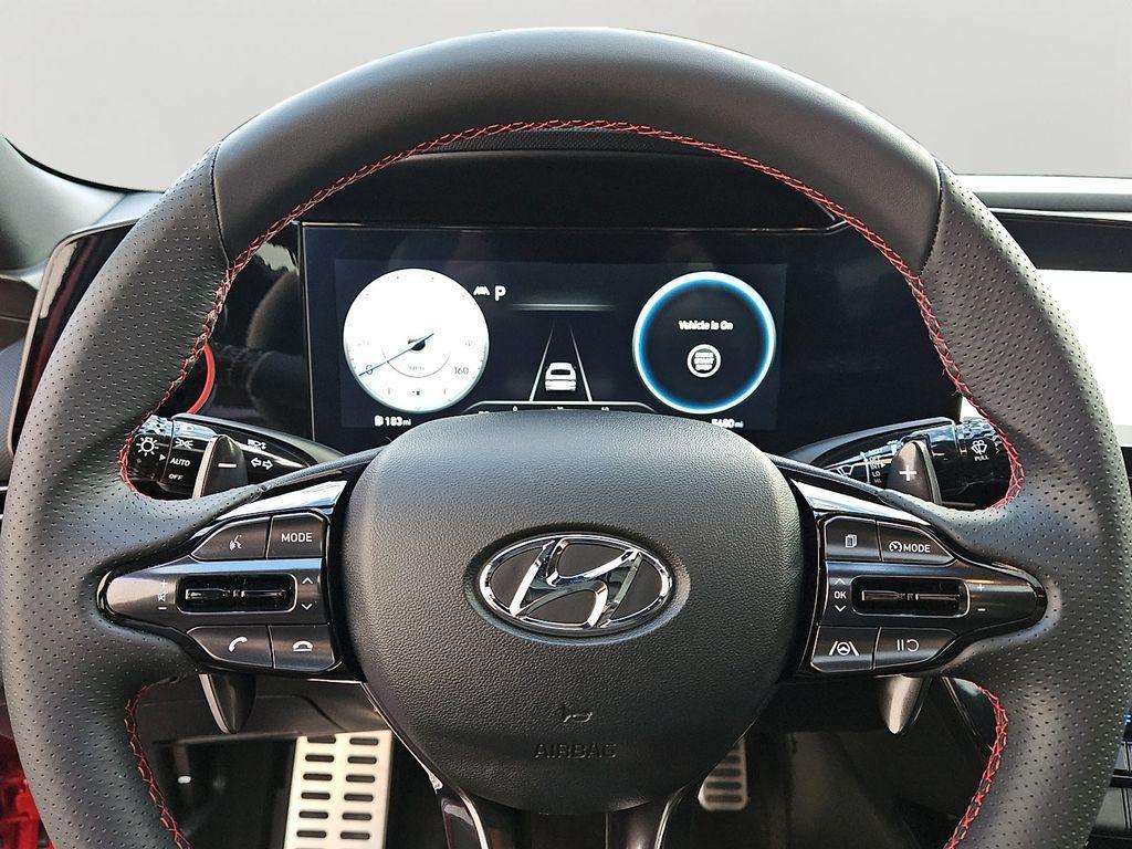 used 2023 Hyundai Elantra car, priced at $20,495