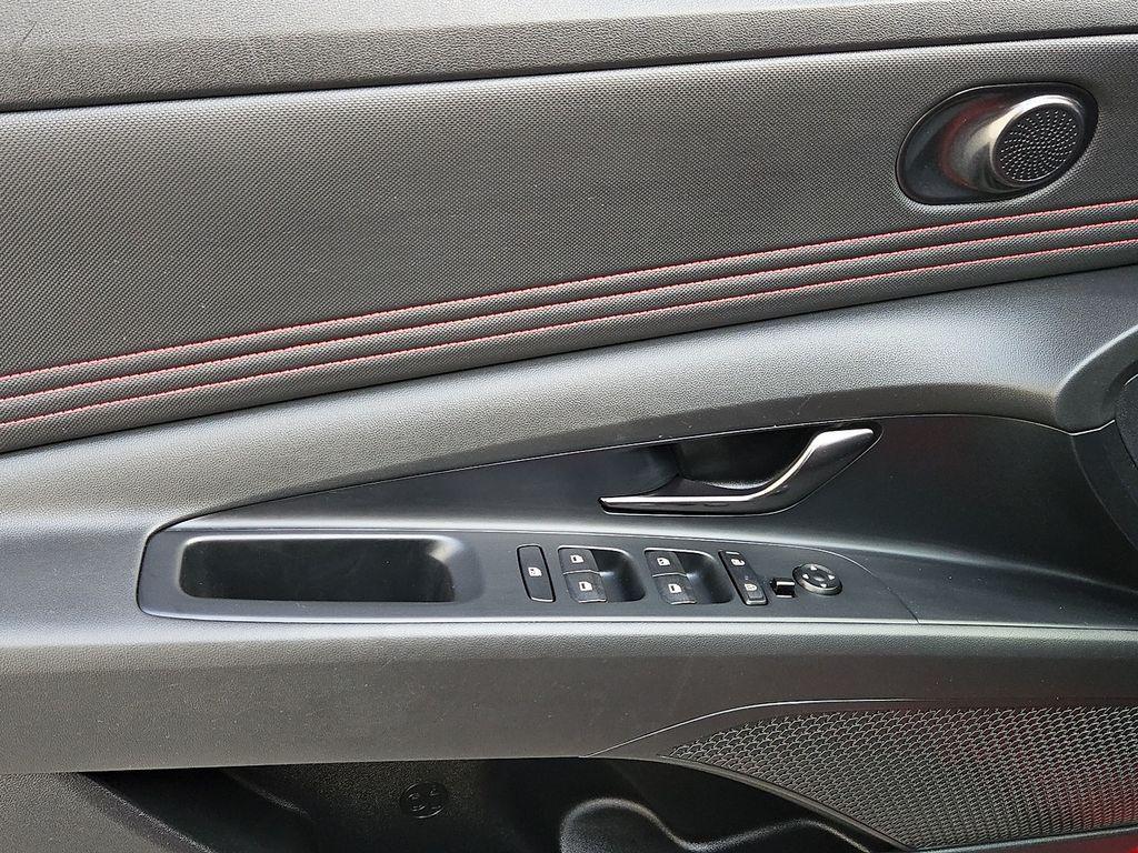 used 2023 Hyundai Elantra car, priced at $20,495