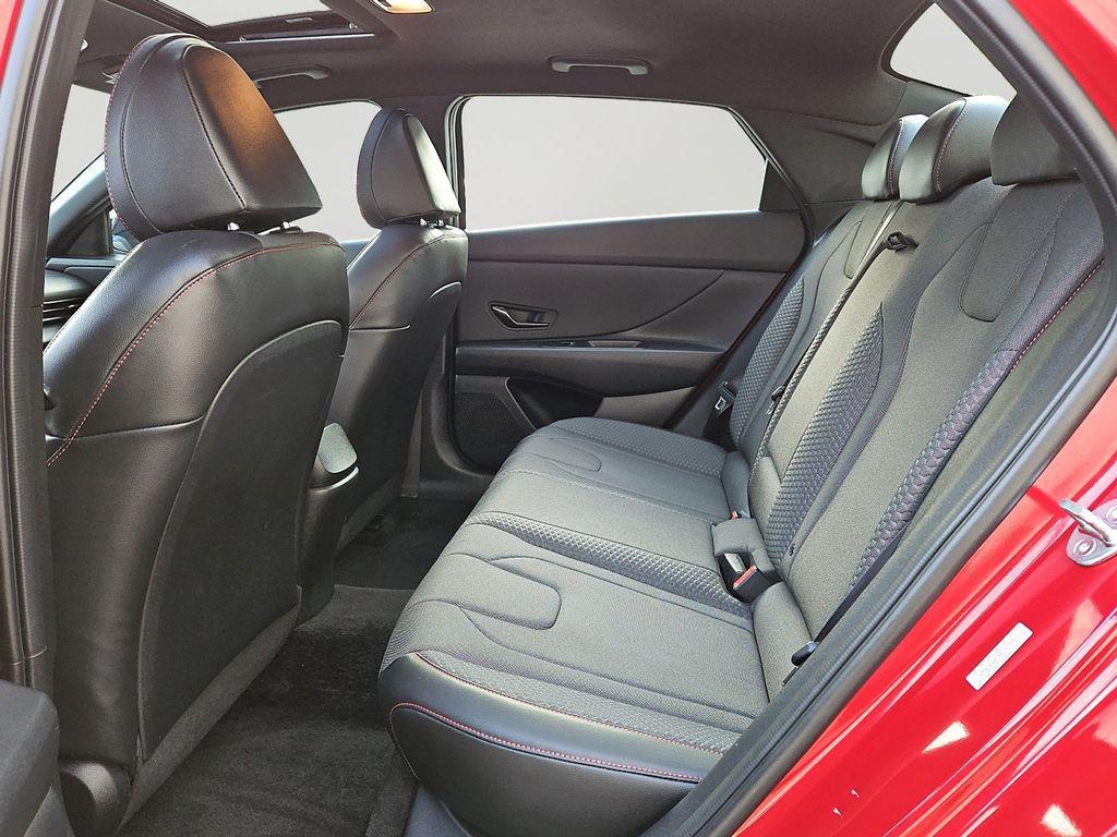 used 2023 Hyundai Elantra car, priced at $20,495