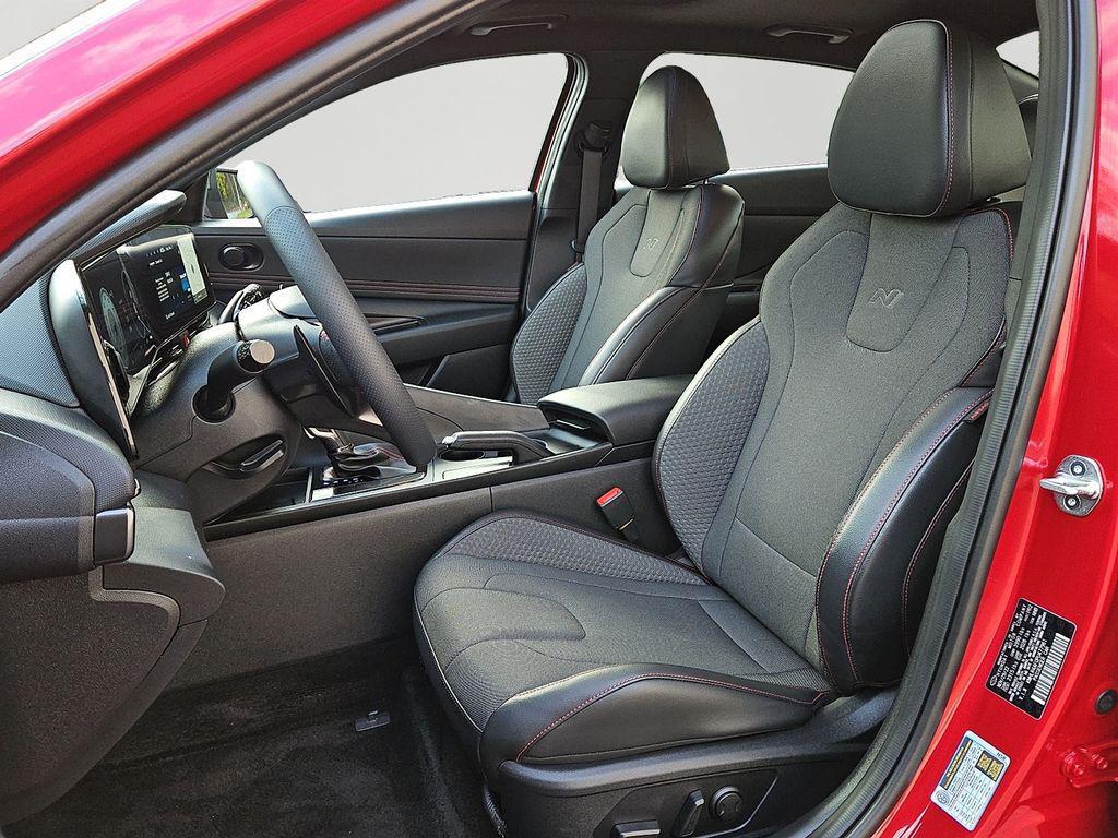 used 2023 Hyundai Elantra car, priced at $20,495