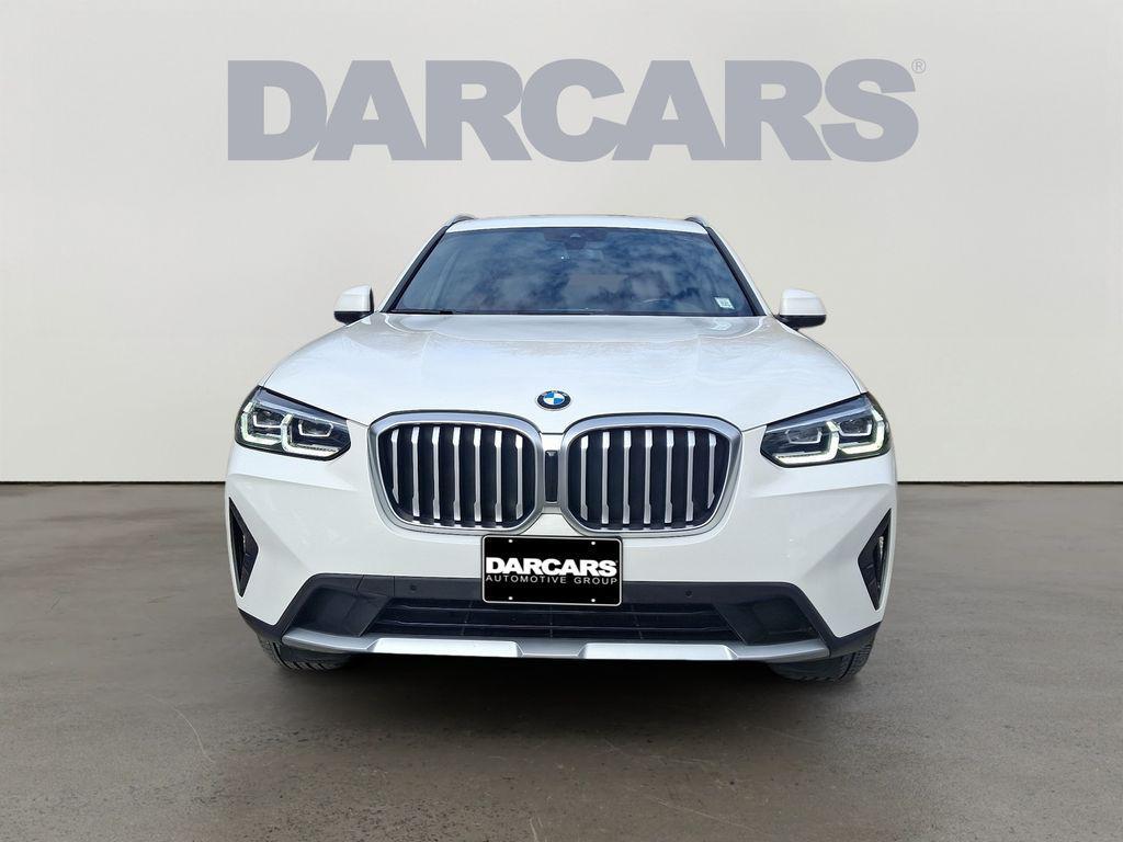 used 2023 BMW X3 car, priced at $28,795