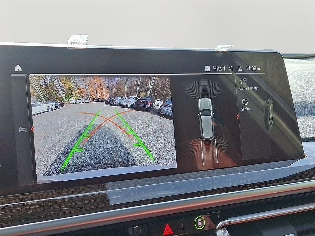 used 2023 BMW X3 car, priced at $28,795