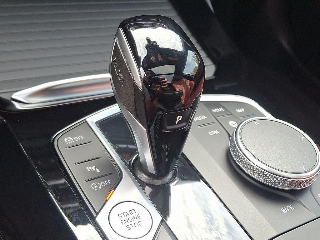 used 2023 BMW X3 car, priced at $28,795