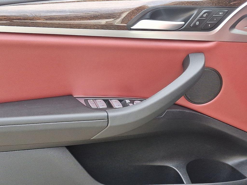 used 2023 BMW X3 car, priced at $28,795
