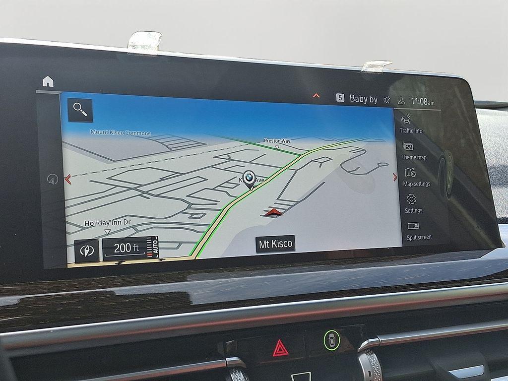 used 2023 BMW X3 car, priced at $28,795