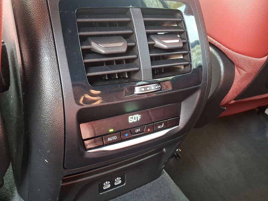 used 2023 BMW X3 car, priced at $28,795