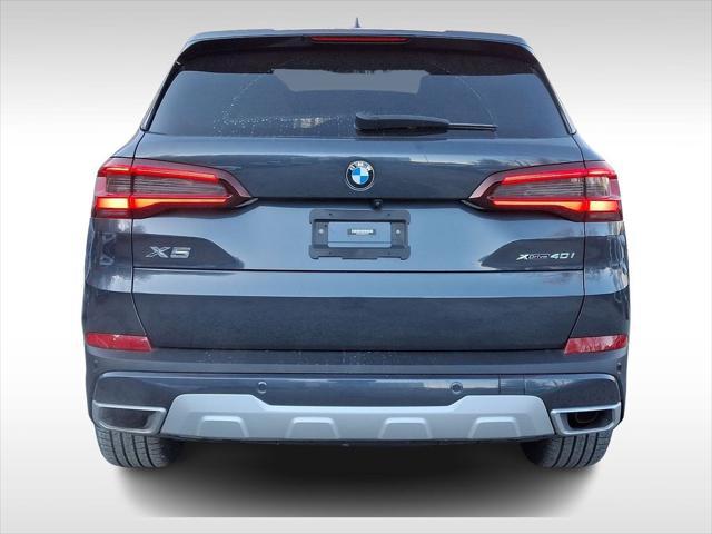 used 2022 BMW X5 car, priced at $42,487