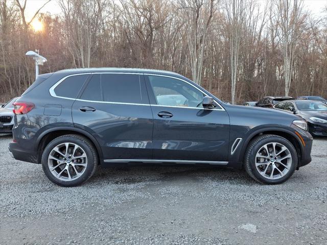 used 2022 BMW X5 car, priced at $42,487