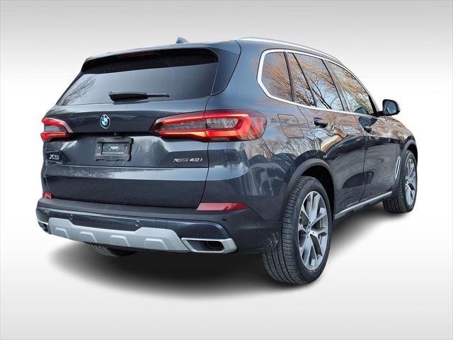 used 2022 BMW X5 car, priced at $42,487