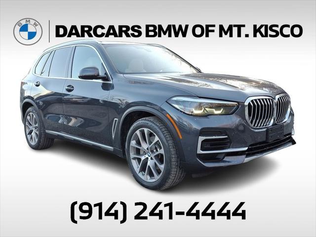 used 2022 BMW X5 car, priced at $42,487