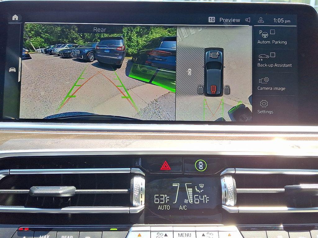 used 2022 BMW X5 car, priced at $45,000