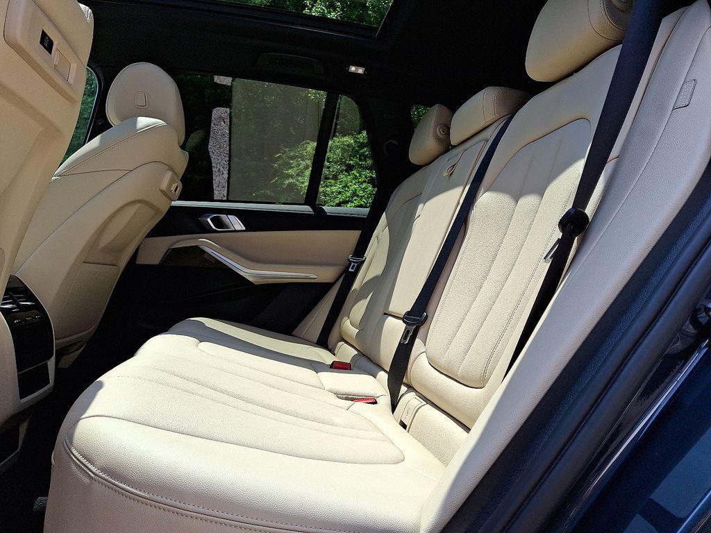 used 2022 BMW X5 car, priced at $45,000