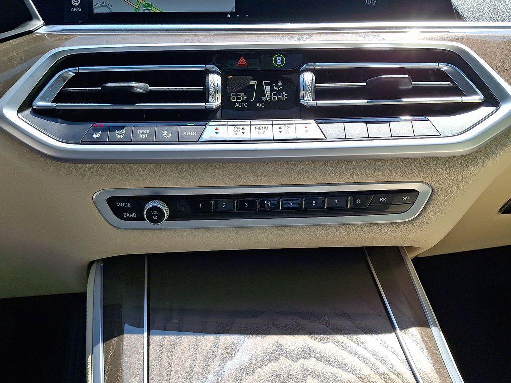 used 2022 BMW X5 car, priced at $45,000