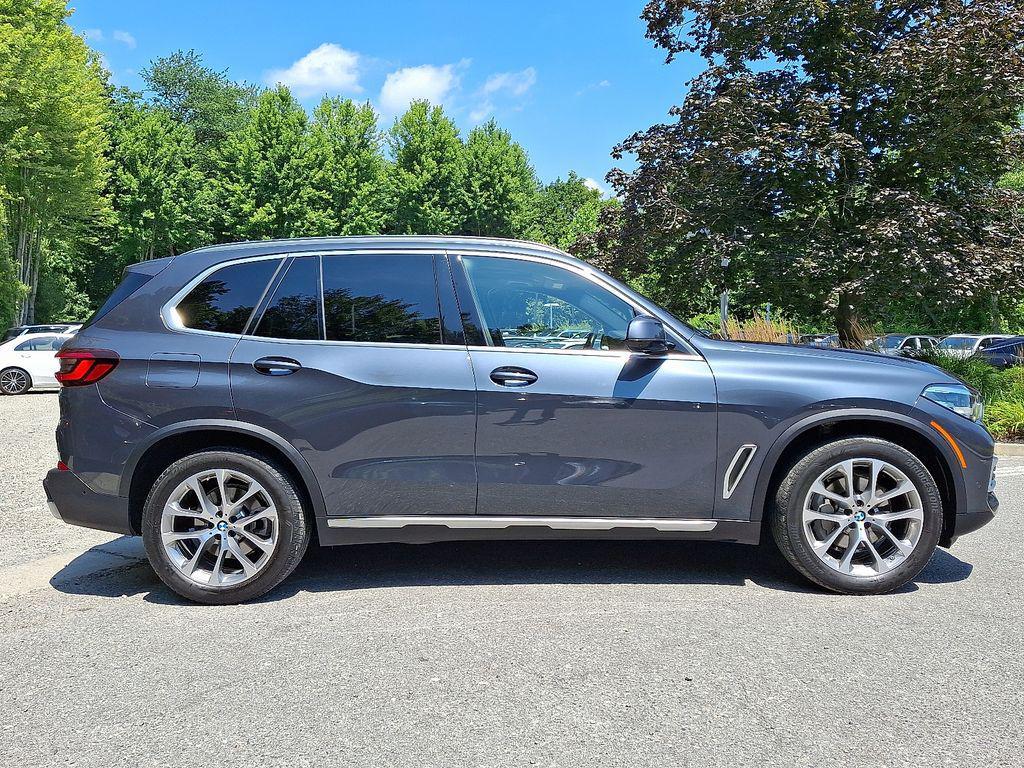 used 2022 BMW X5 car, priced at $45,000