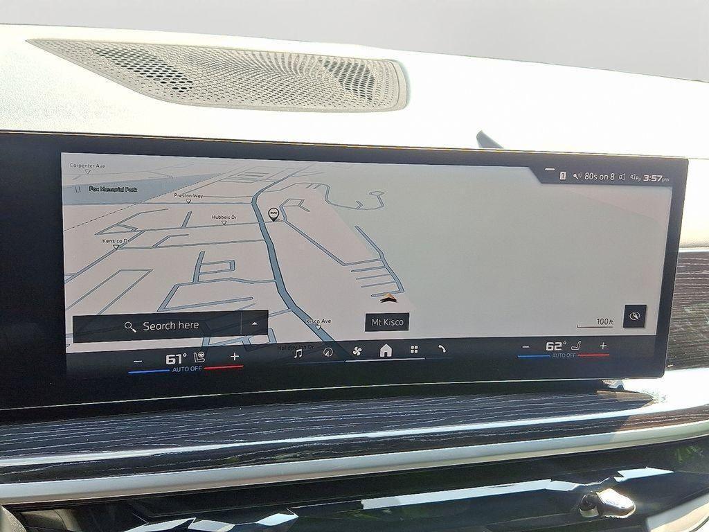 used 2025 BMW X5 car, priced at $78,499