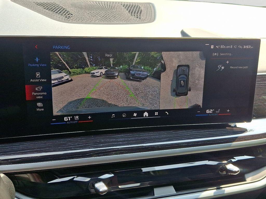 used 2025 BMW X5 car, priced at $78,499