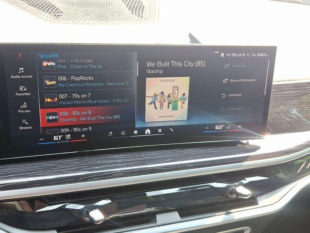 used 2025 BMW X5 car, priced at $78,499