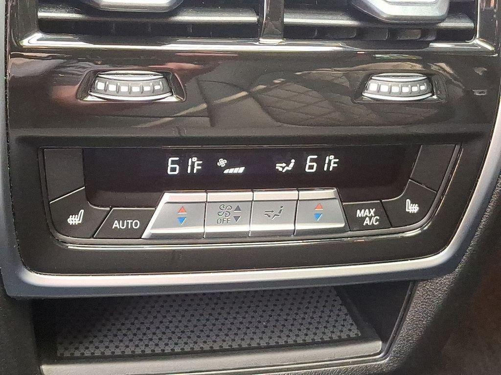 used 2025 BMW X5 car, priced at $78,499