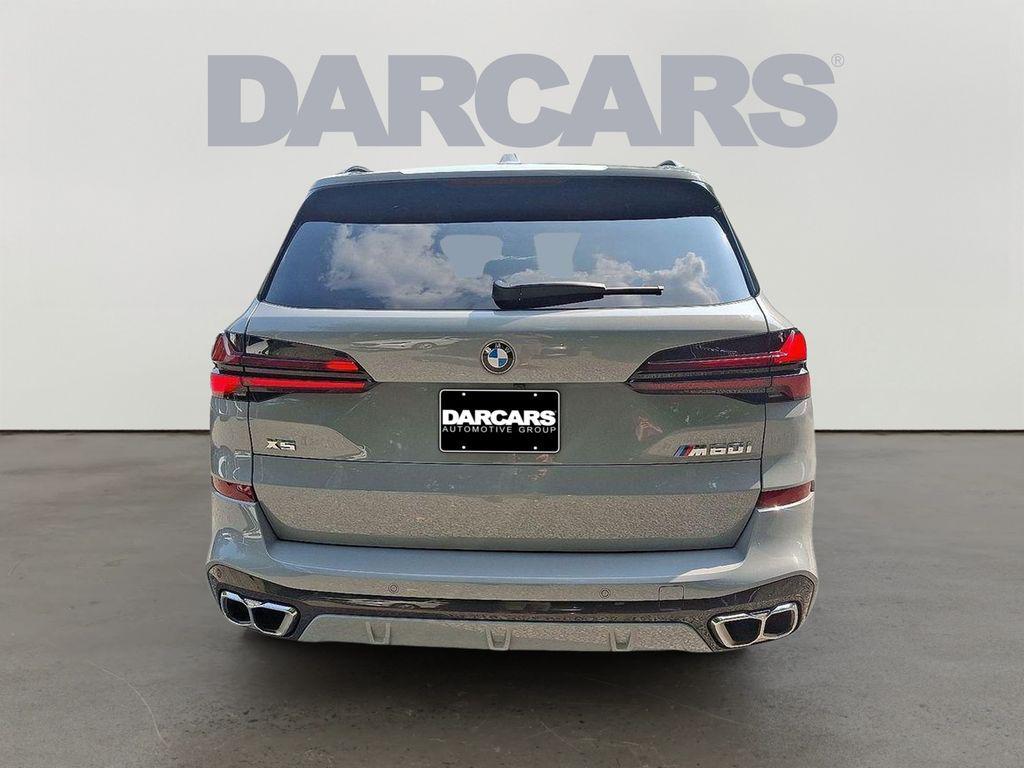 used 2025 BMW X5 car, priced at $78,499