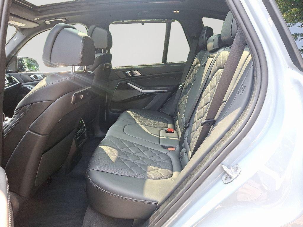 used 2025 BMW X5 car, priced at $78,499
