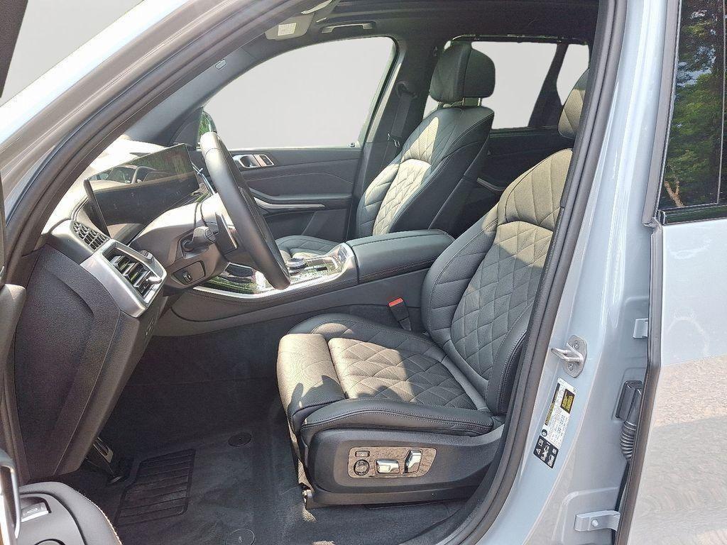 used 2025 BMW X5 car, priced at $78,499
