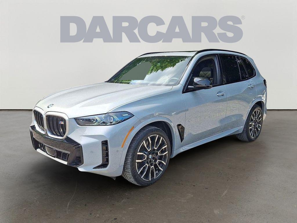used 2025 BMW X5 car, priced at $78,499