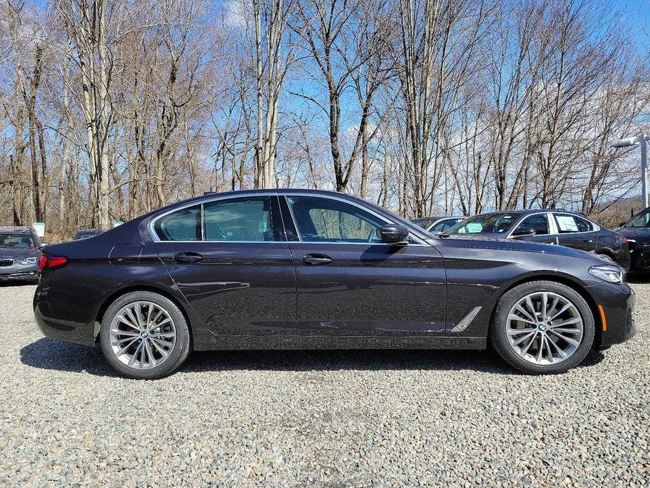 used 2023 BMW 530 car, priced at $45,291