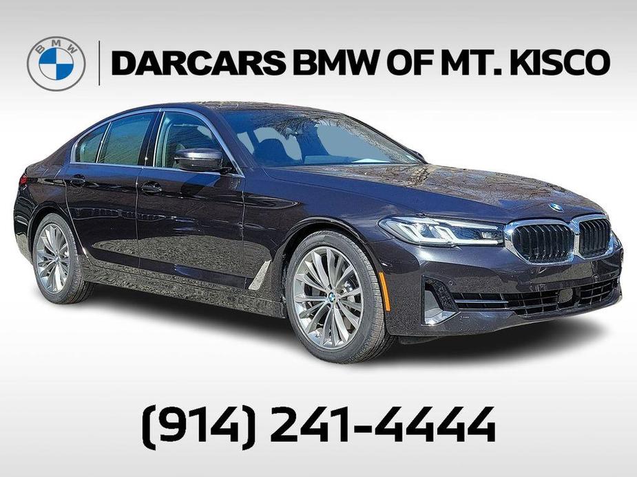 used 2023 BMW 530 car, priced at $43,660
