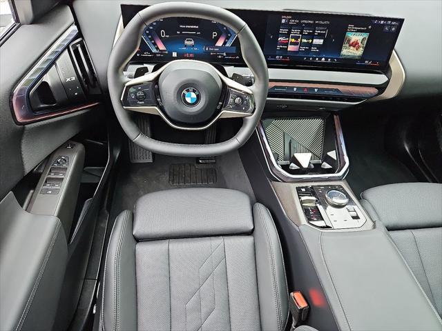 used 2025 BMW X3 car, priced at $47,500