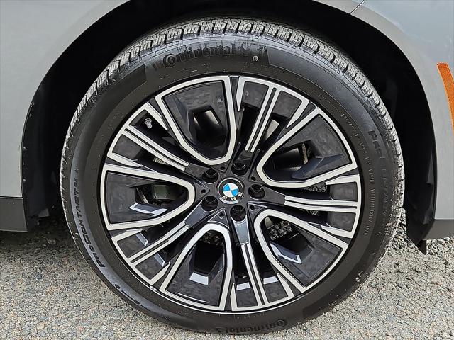 used 2025 BMW X3 car, priced at $47,500