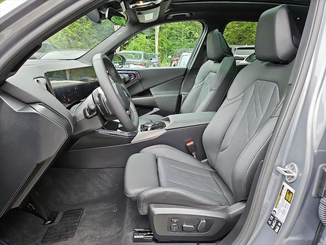 used 2025 BMW X3 car, priced at $47,500