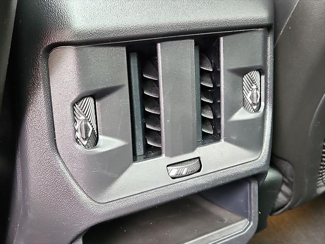 used 2025 BMW X3 car, priced at $47,500