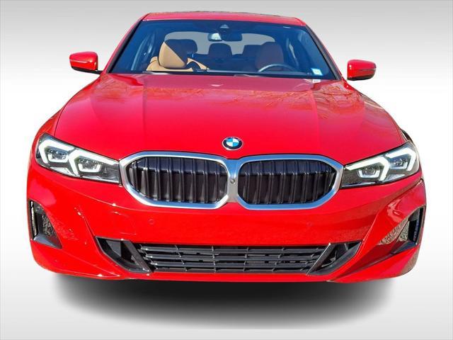 used 2024 BMW 330 car, priced at $41,000