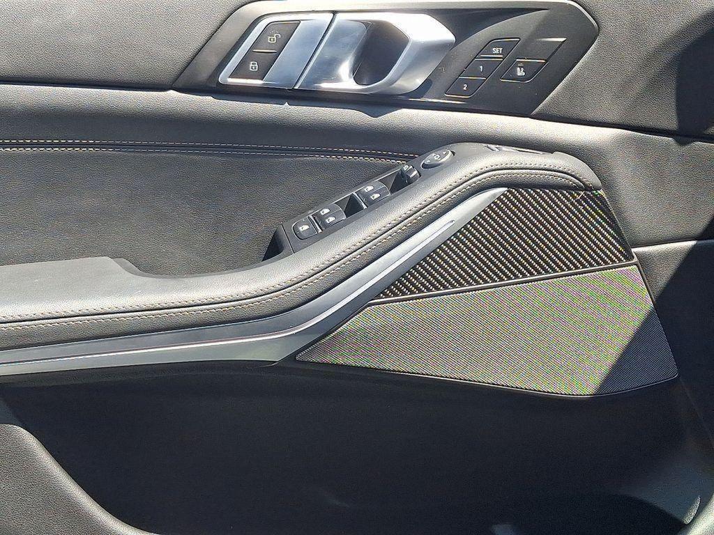 used 2026 BMW X5 car, priced at $82,500