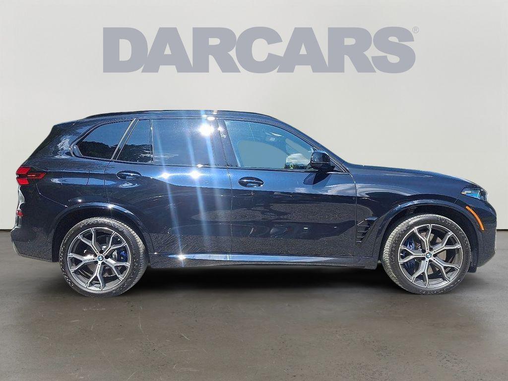 used 2026 BMW X5 car, priced at $82,500