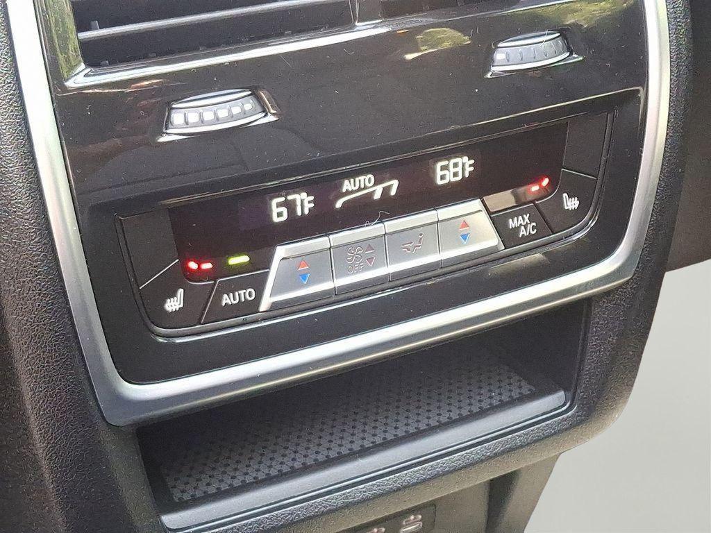 used 2026 BMW X5 car, priced at $82,500