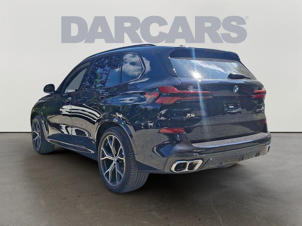 used 2026 BMW X5 car, priced at $82,500