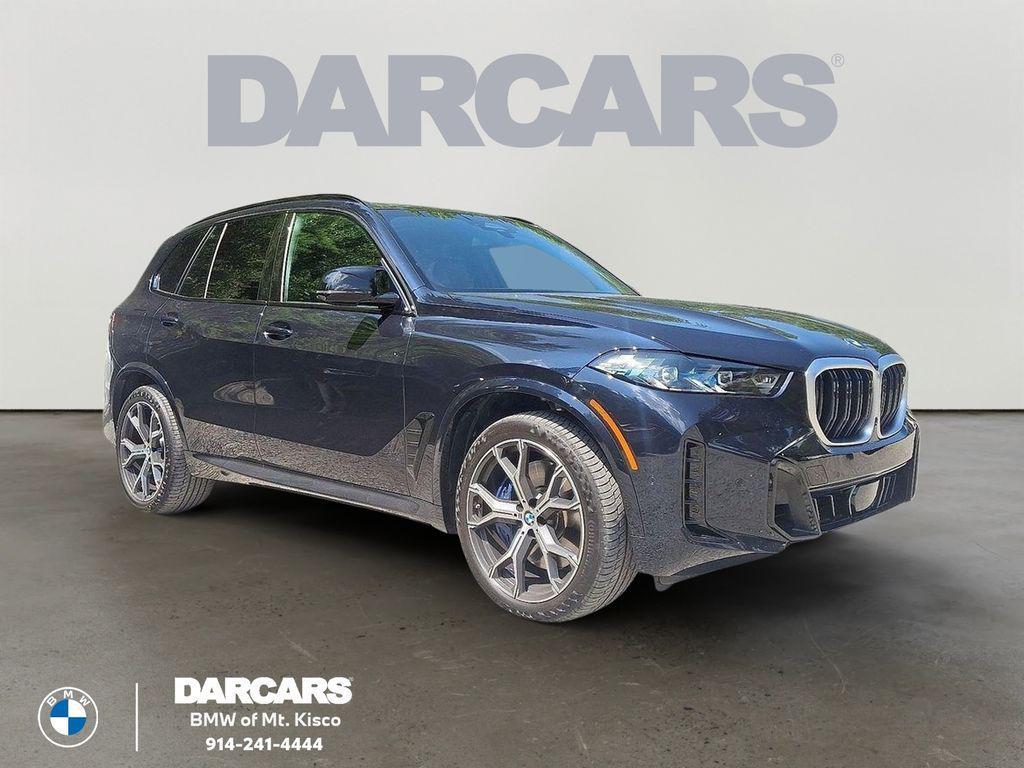 used 2026 BMW X5 car, priced at $79,041