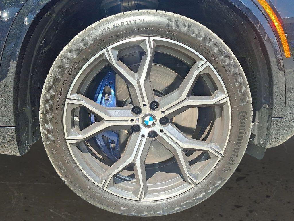 used 2026 BMW X5 car, priced at $82,500