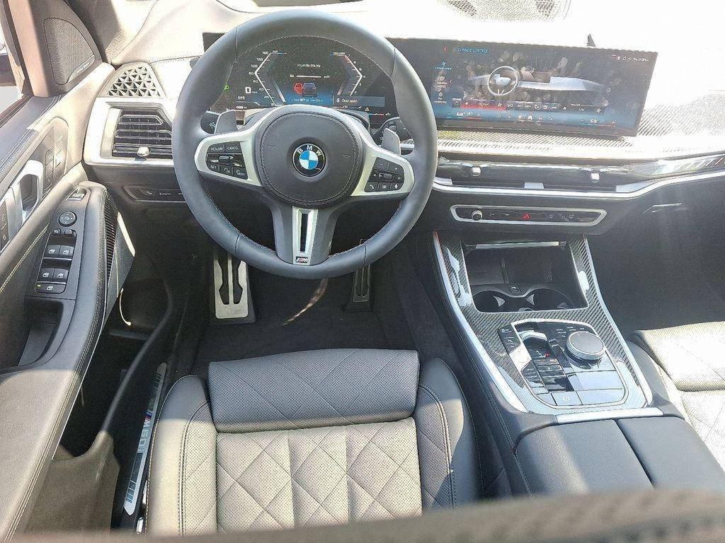 used 2026 BMW X5 car, priced at $82,500
