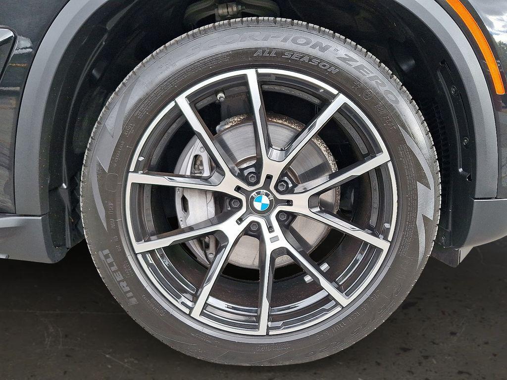 used 2024 BMW X5 car, priced at $50,000