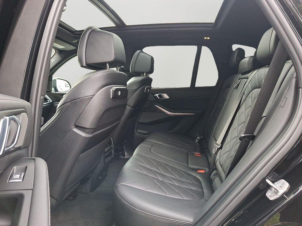 used 2024 BMW X5 car, priced at $50,000