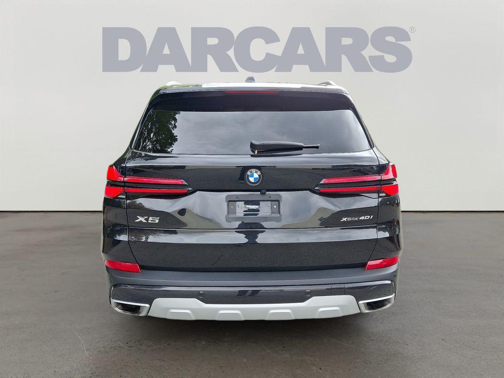 used 2024 BMW X5 car, priced at $50,000