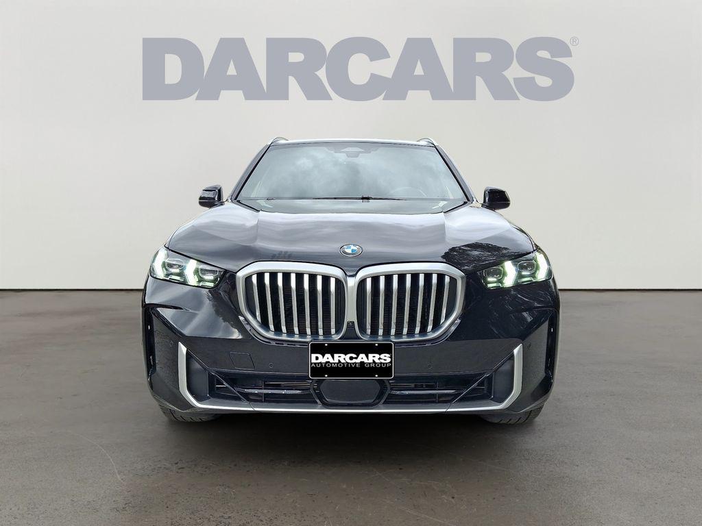 used 2024 BMW X5 car, priced at $50,000