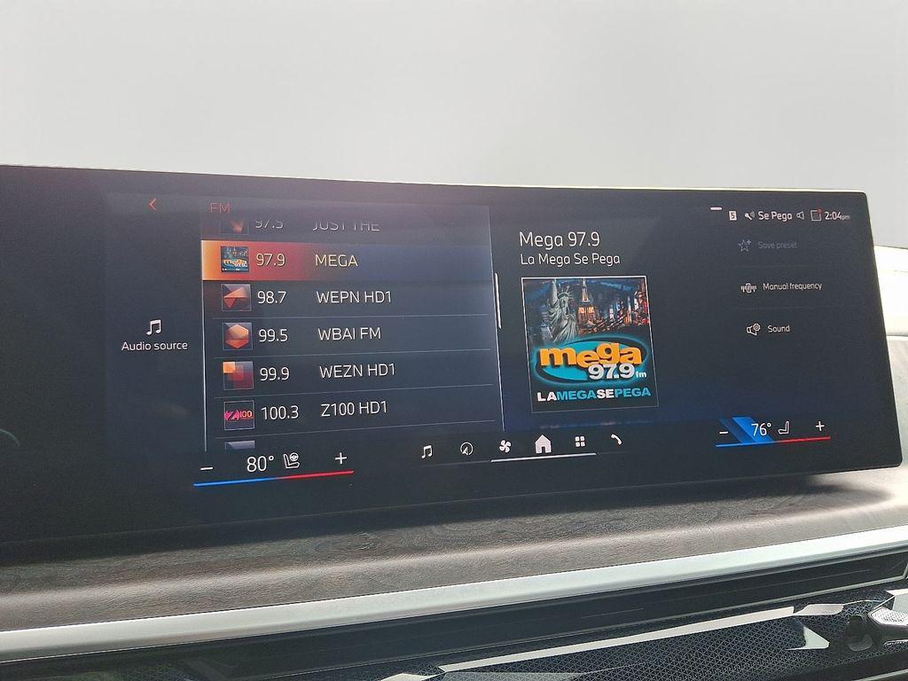 used 2024 BMW X5 car, priced at $50,000