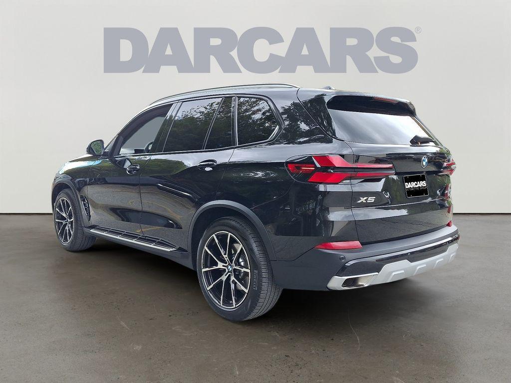 used 2024 BMW X5 car, priced at $50,000