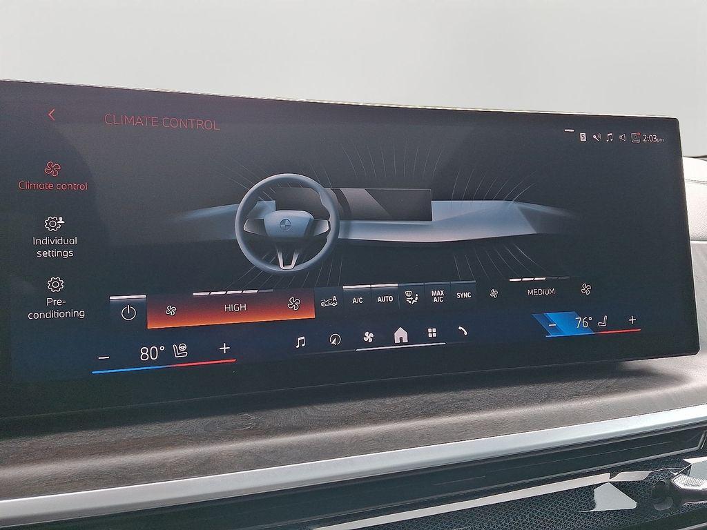 used 2024 BMW X5 car, priced at $50,000