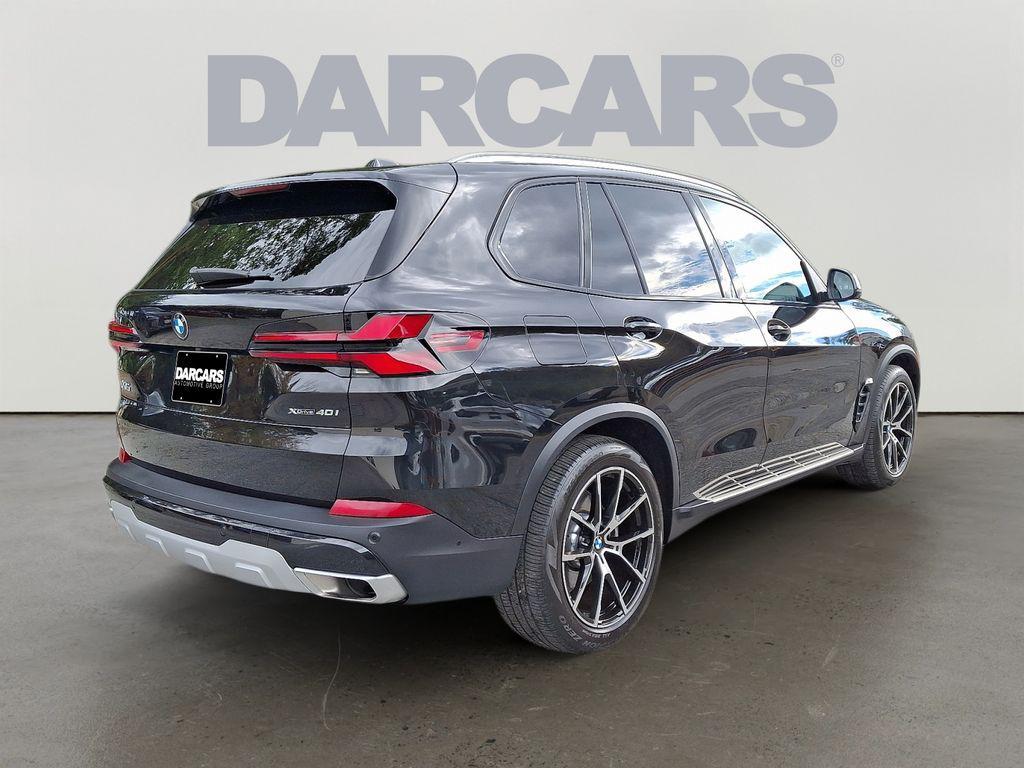 used 2024 BMW X5 car, priced at $50,000