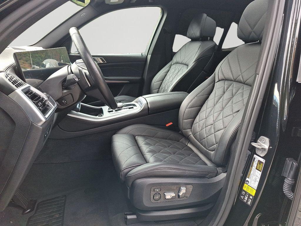 used 2024 BMW X5 car, priced at $50,000