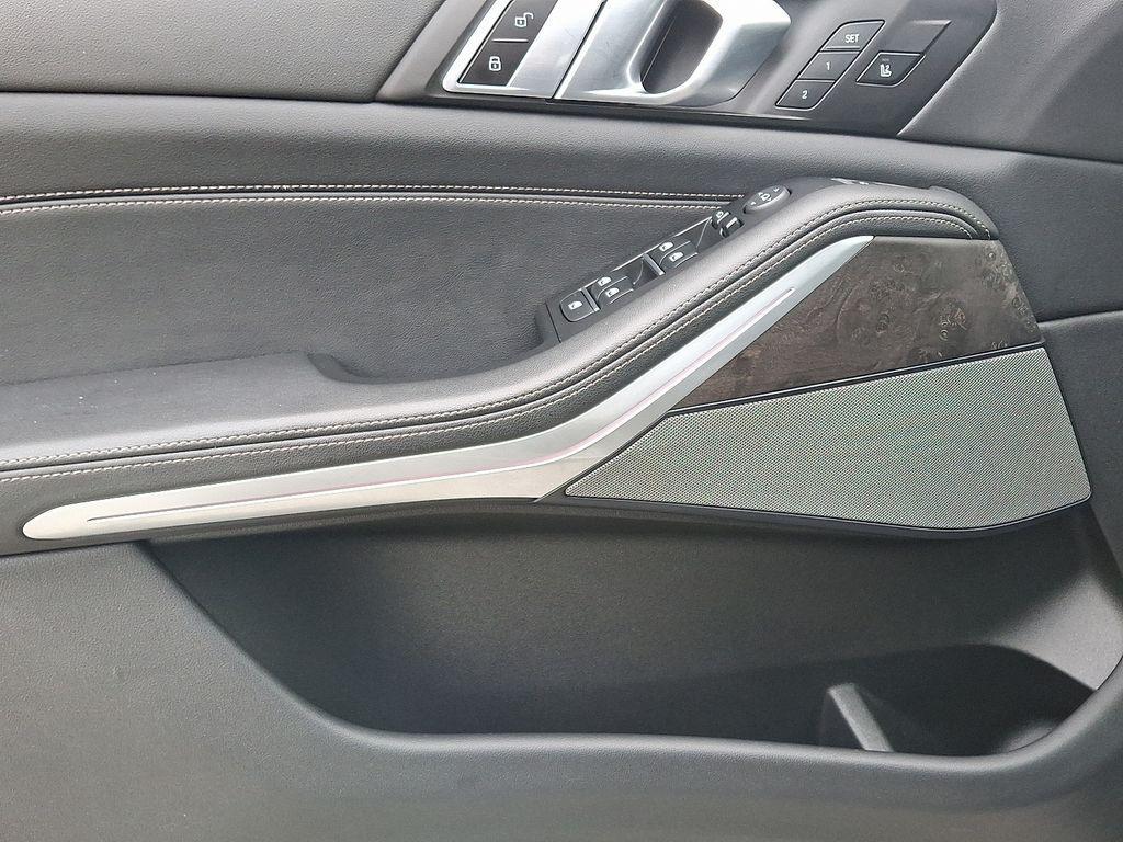 used 2024 BMW X5 car, priced at $50,000